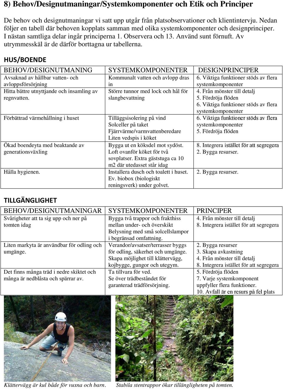 Av utrymmesskäl är de därför borttagna ur tabellerna.