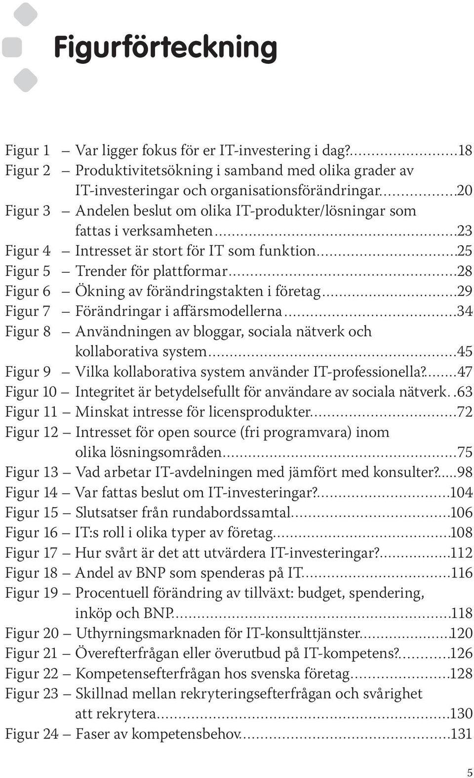 analysföretaget Andelen beslut Exido om bidragit olika IT-produkter/lösningar till att denna bok har skrivits.