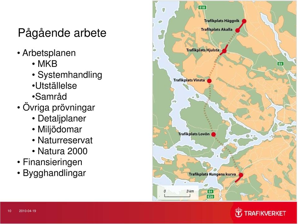 prövningar Detaljplaner Miljödomar