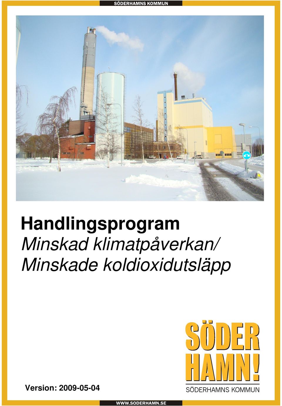 klimatpåverkan/ e