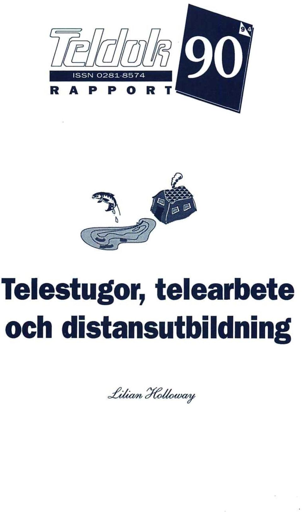 telearbete och