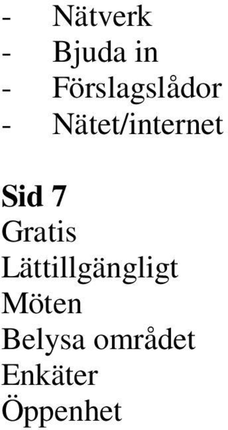 Nätet/internet Sid 7 Gratis