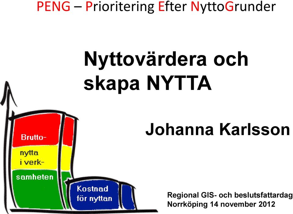 Karlsson Regional GIS- och