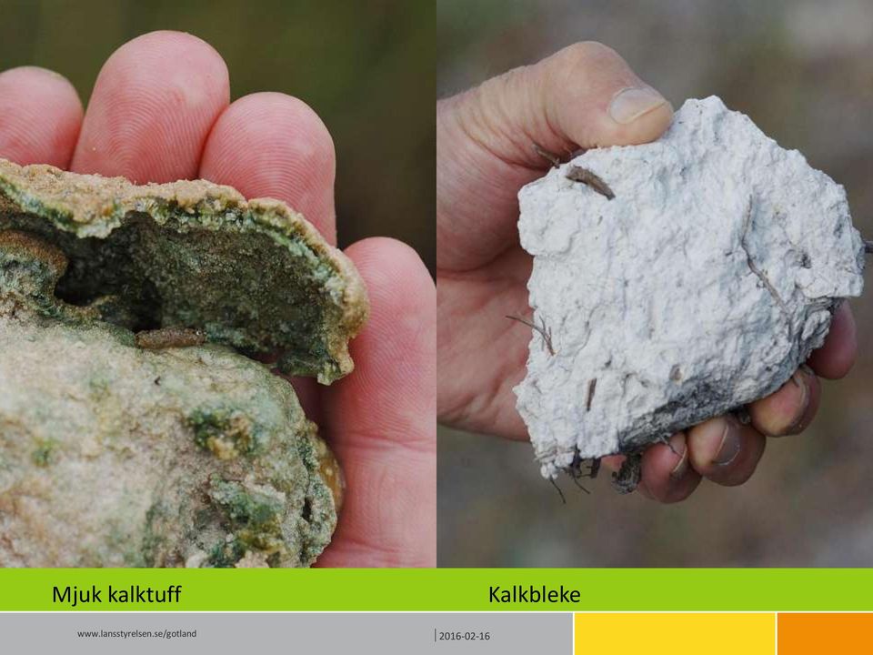 Kalkbleke