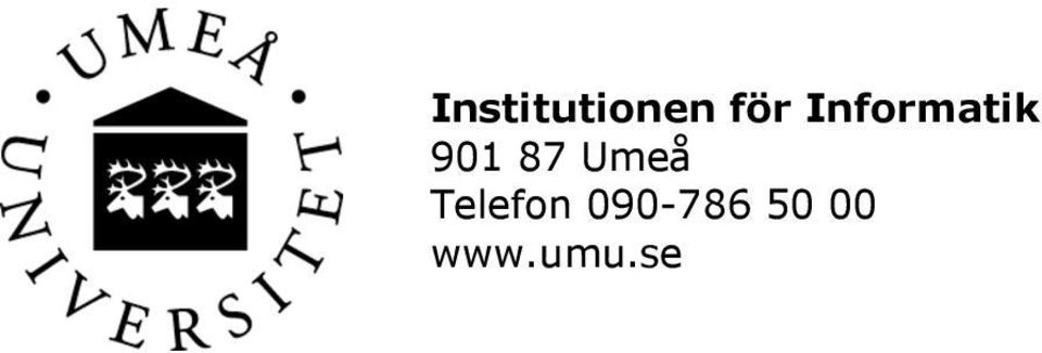 Umeå Telefon