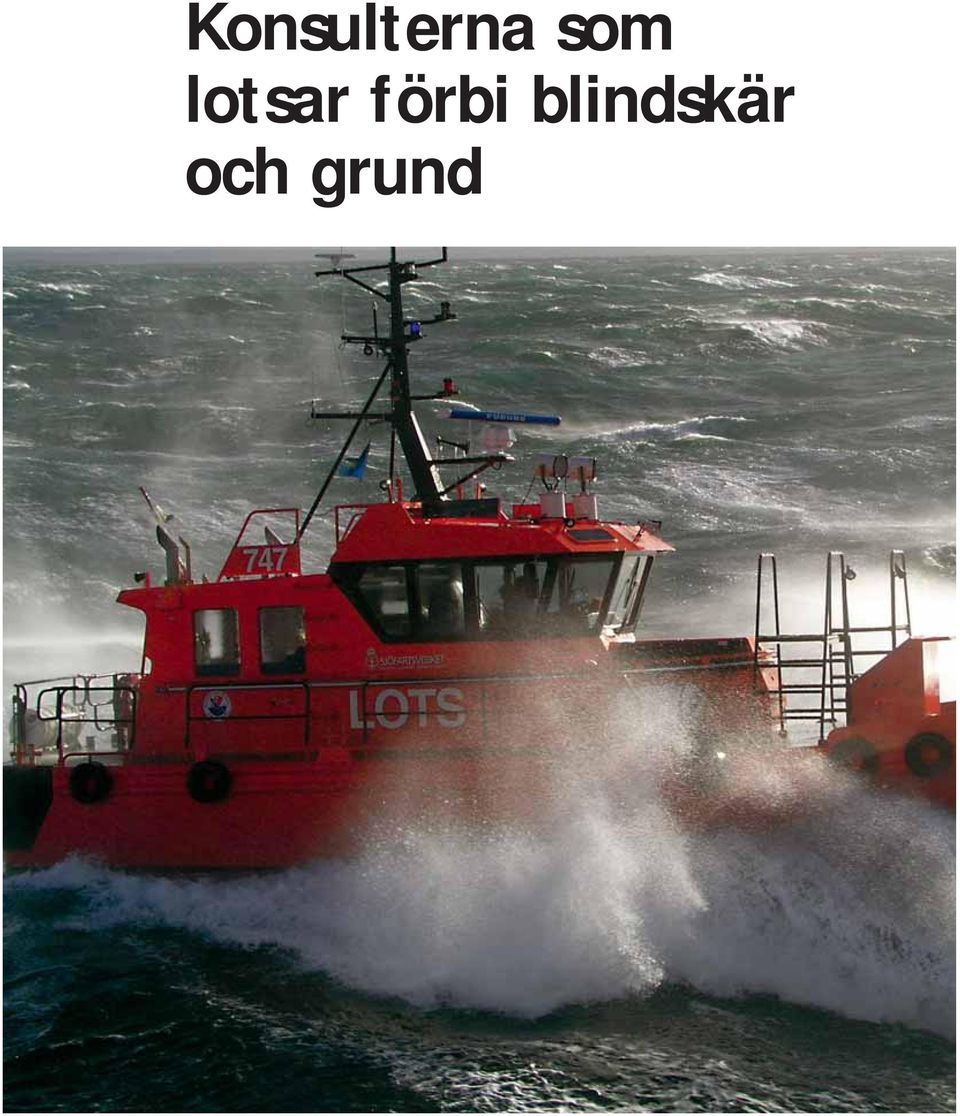 som lotsar förbi