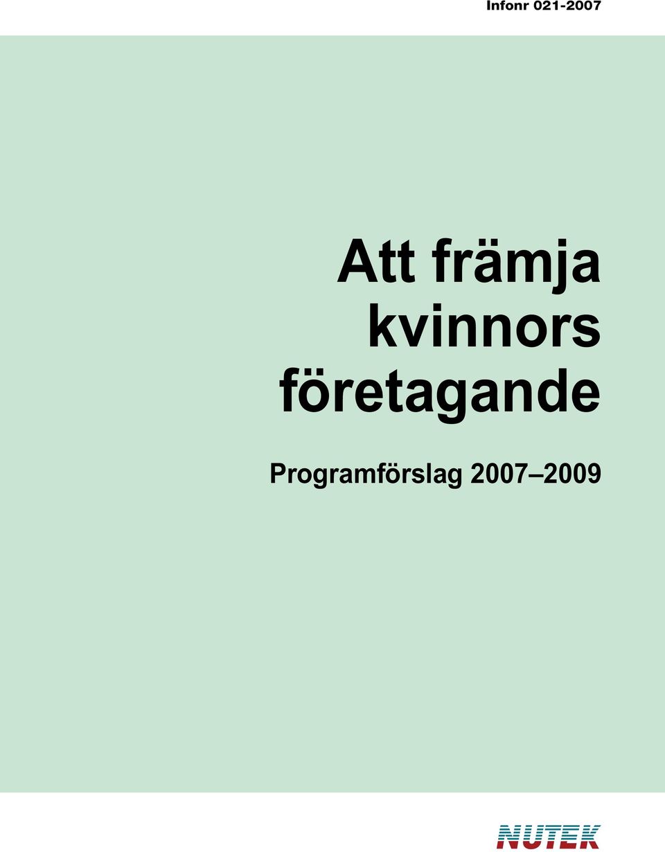 kvinnors