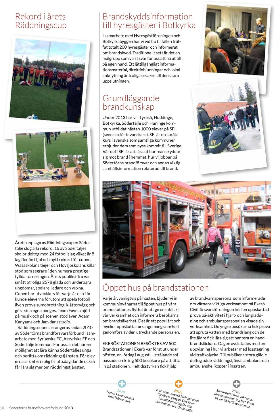års ning13 redovis Södertörns brandförsvarsförbund Södertörns  brandförsvarsförbund - PDF Free Download