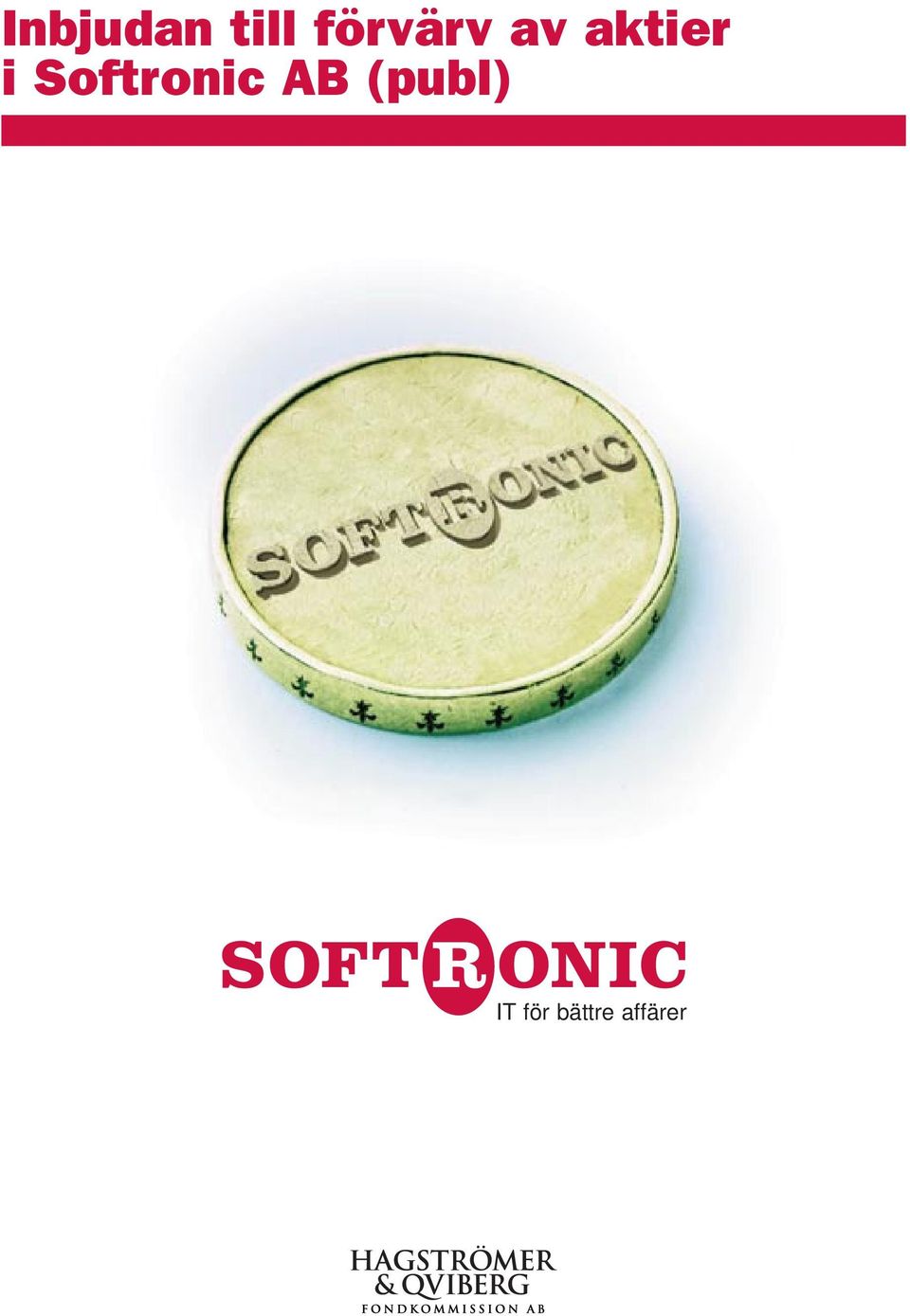 i Softronic AB