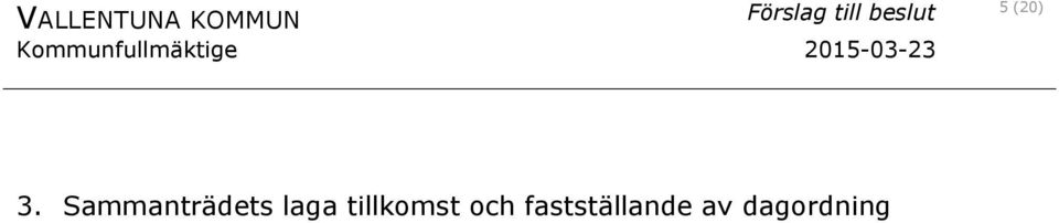 laga tillkomst