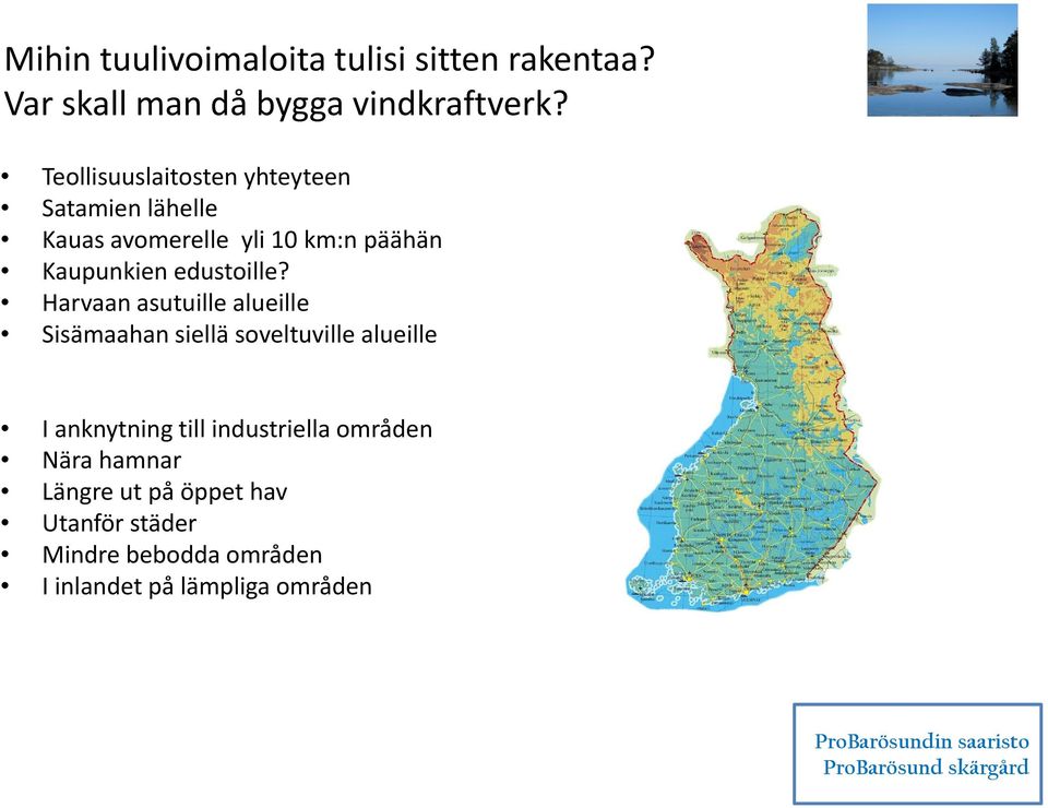 edustoille?