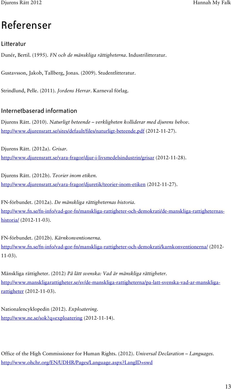 se/sites/default/files/naturligt-beteende.pdf (2012-11-27). Djurens Rätt. (2012a). Grisar. http://www.djurensratt.se/vara-fragor/djur-i-livsmedelsindustrin/grisar (2012-11-28). Djurens Rätt. (2012b).