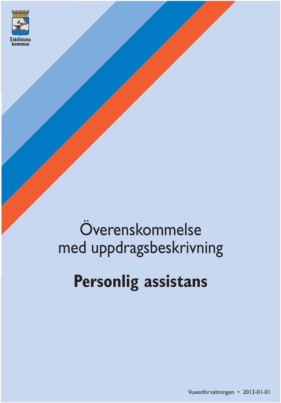 Personlig assistans