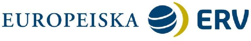 Allmänt/General conditions Corporate Travel Insurance 8 Vem kan teckna försäkringen/who can take out the insurance Arbetsgivare som är en EU-baserad juridisk person.