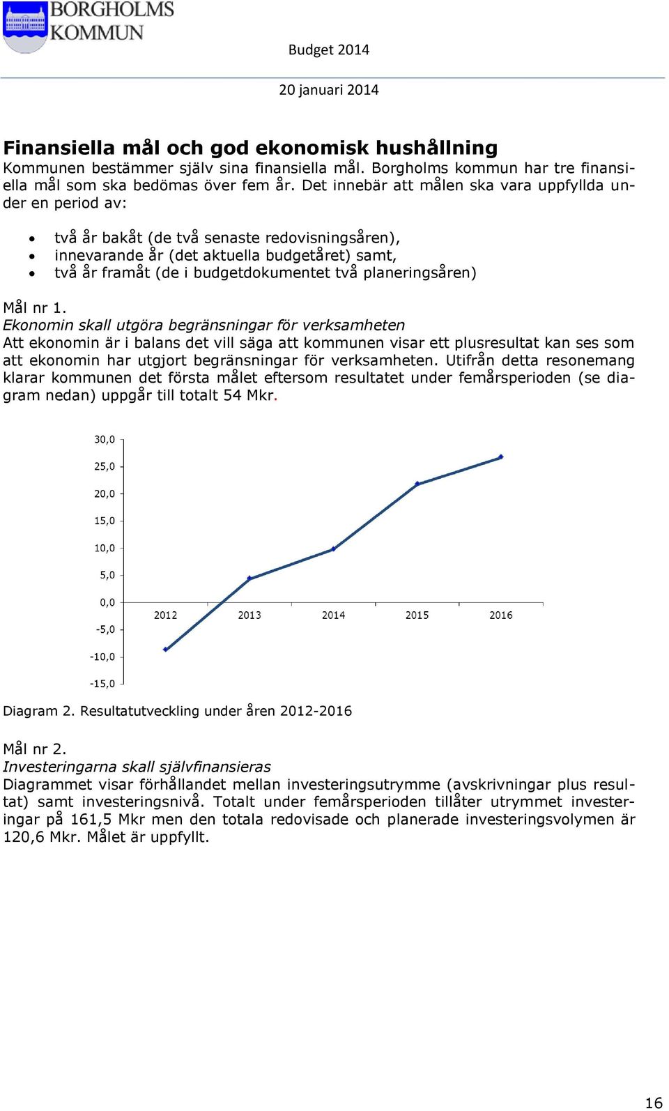 planeringsåren) Mål nr 1.