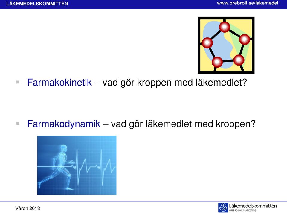 Farmakodynamik vad gör