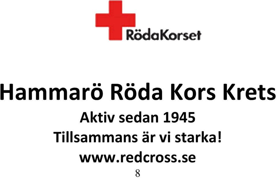 1945 Tillsammans är