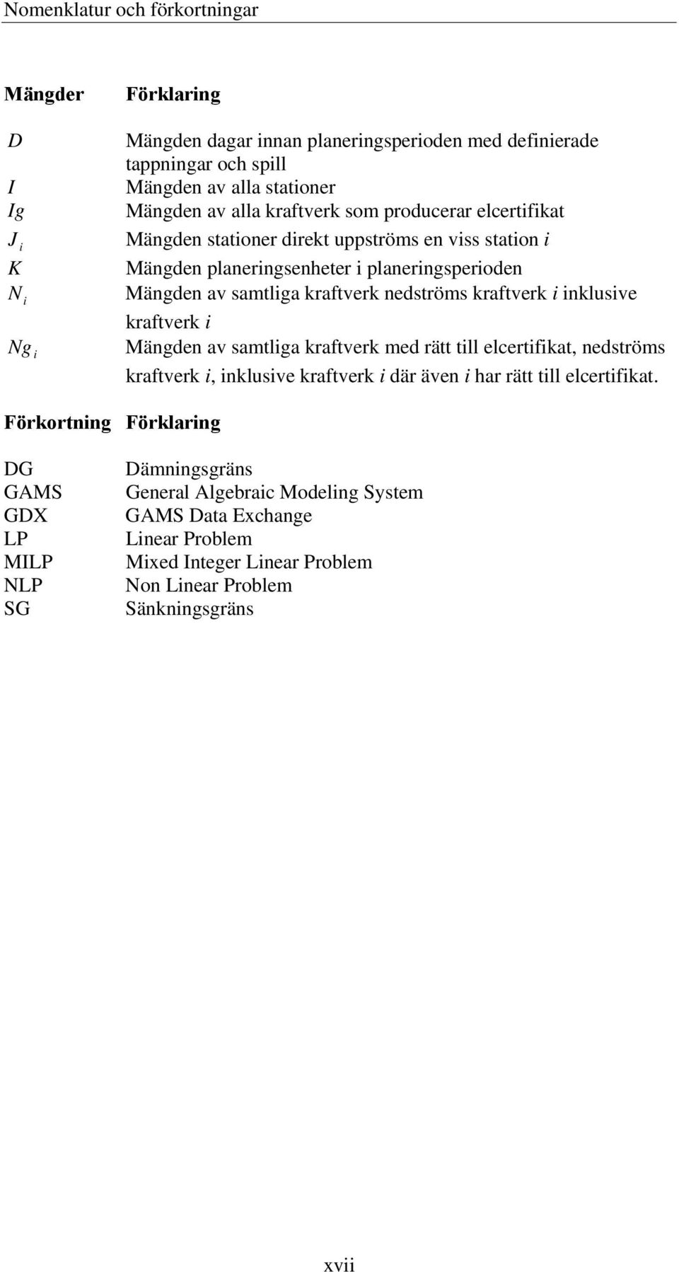 kraftverk nklusve kraftverk Mängden av samtlga kraftverk med rätt tll elcertfkat, nedströms kraftverk, nklusve kraftverk där även har rätt tll elcertfkat.