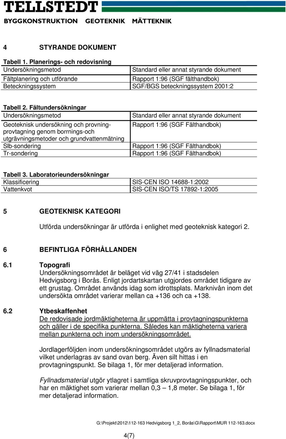 Tabell 2.