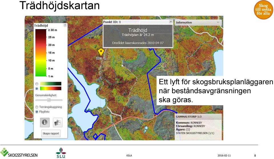 skogsbruksplanläggaren