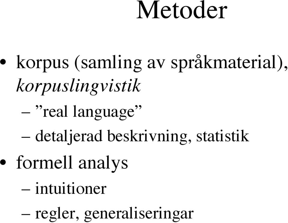 language detaljerad beskrivning,