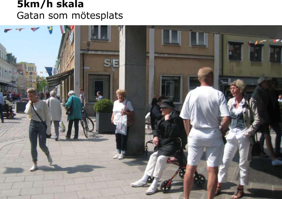 Gatan som