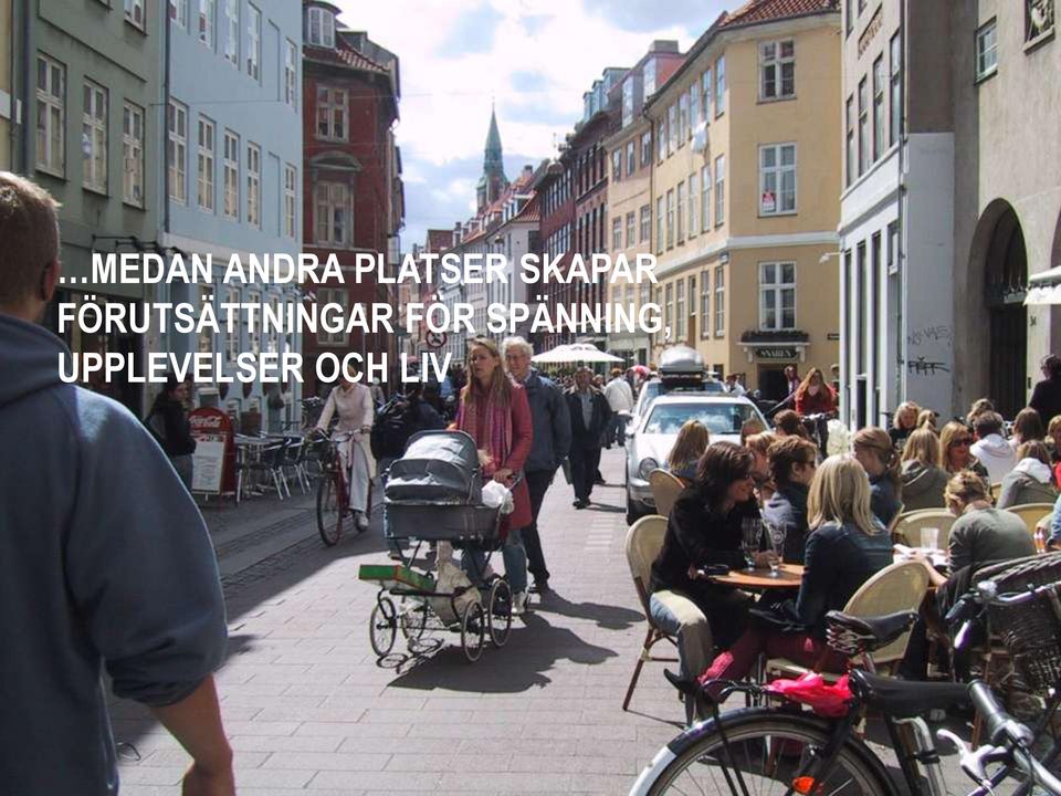 FÖRUTSÄTTNINGAR