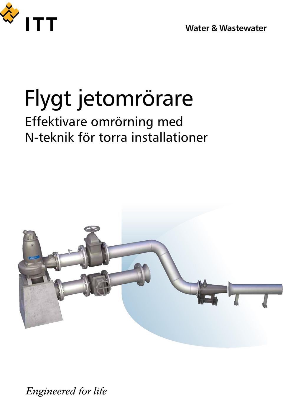 Effektivare omrörning