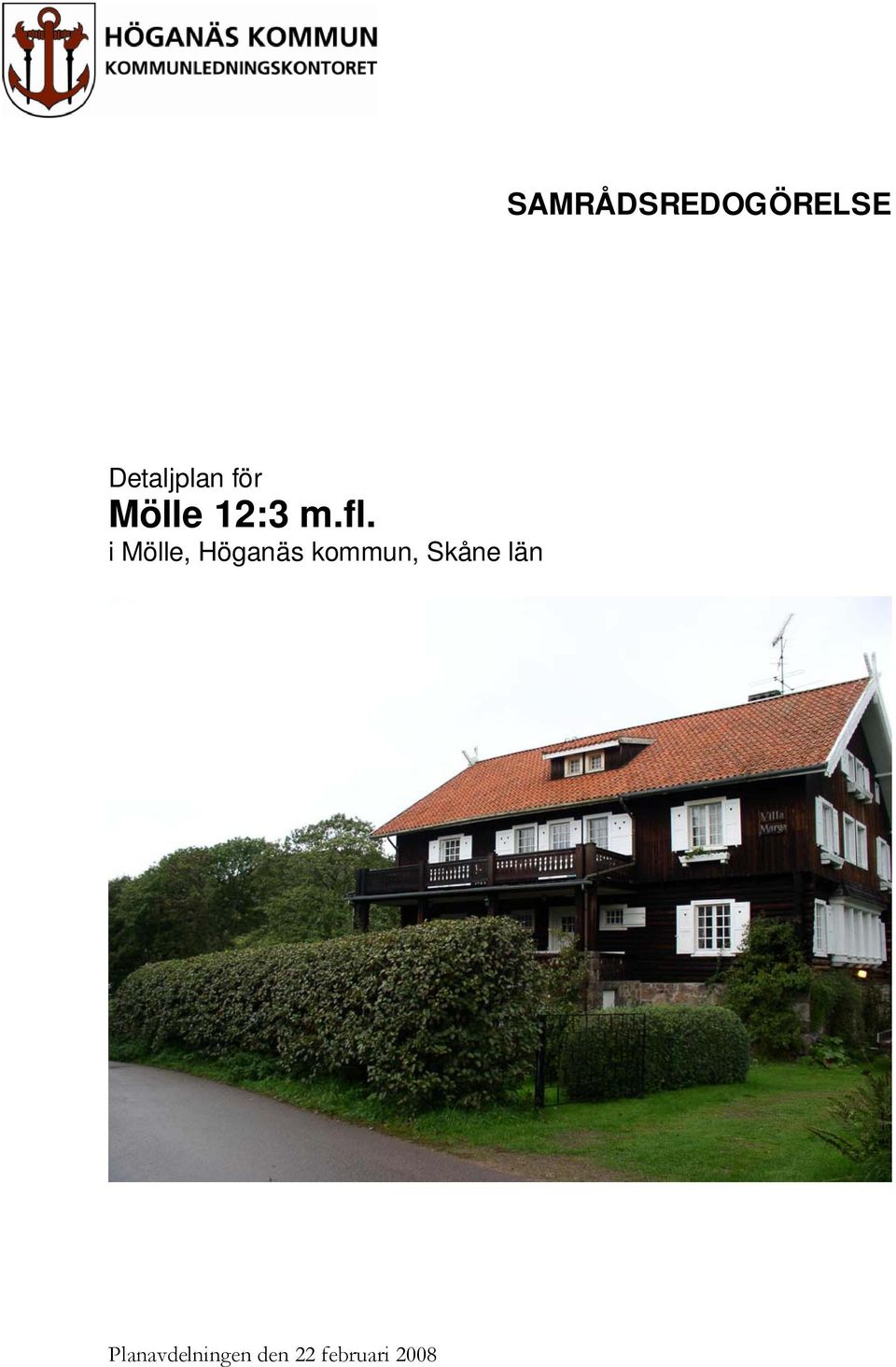 i Mölle, Höganäs kommun, Skåne