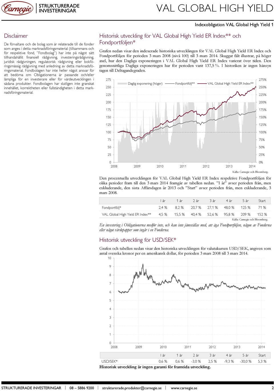 Fondbolagen har inte heller något ansvar för att bedöma om Obligationerna är passande och/eller lämpliga för en investerare eller för värdeutvecklingen i sådana produkter.