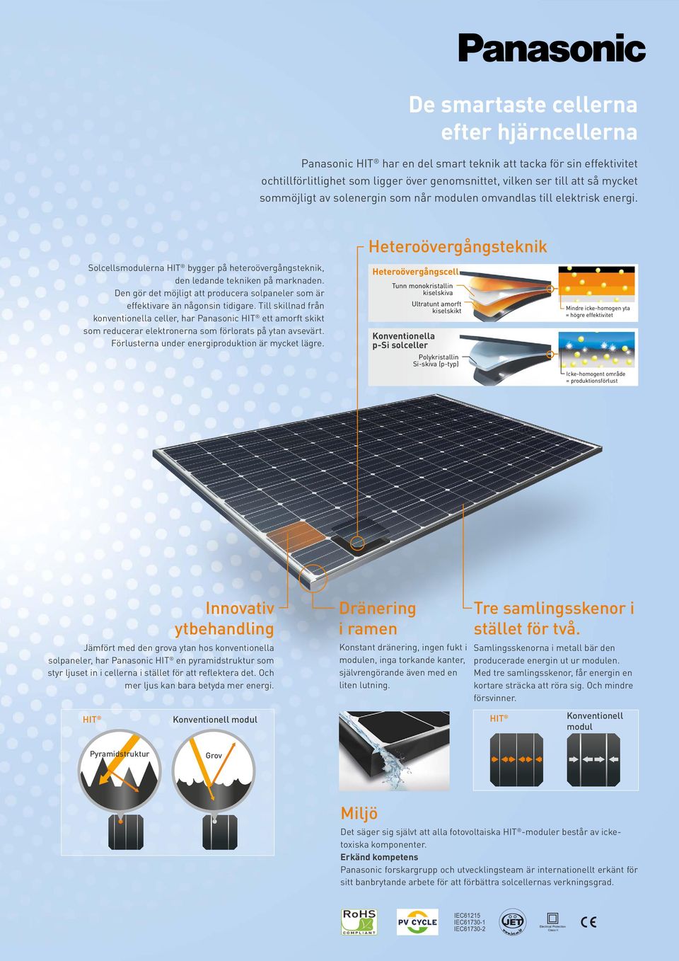 Den gör det möjligt att producera solpaneler som är effektivare än någonsin tidigare.