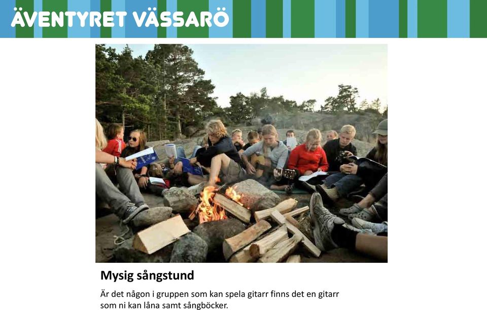 spela gitarr finns det en