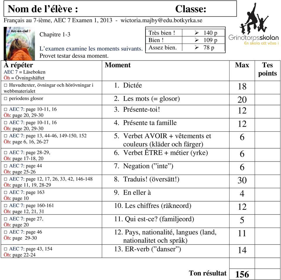 12 AEC 7: page 10-11, 16 Öh: page 20, 29-30 AEC 7: page 10-11, 16 Öh: page 20, 29-30 AEC 7: page 13, 44-46, 149-150, 152 Öh: page 6, 16, 26-27 AEC 7: page 28-29, Öh: page 17-18, 20 AEC 7: page 44 Öh: