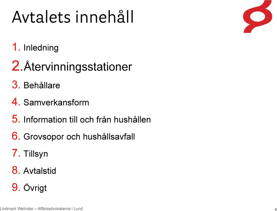 Samverkansform 5.