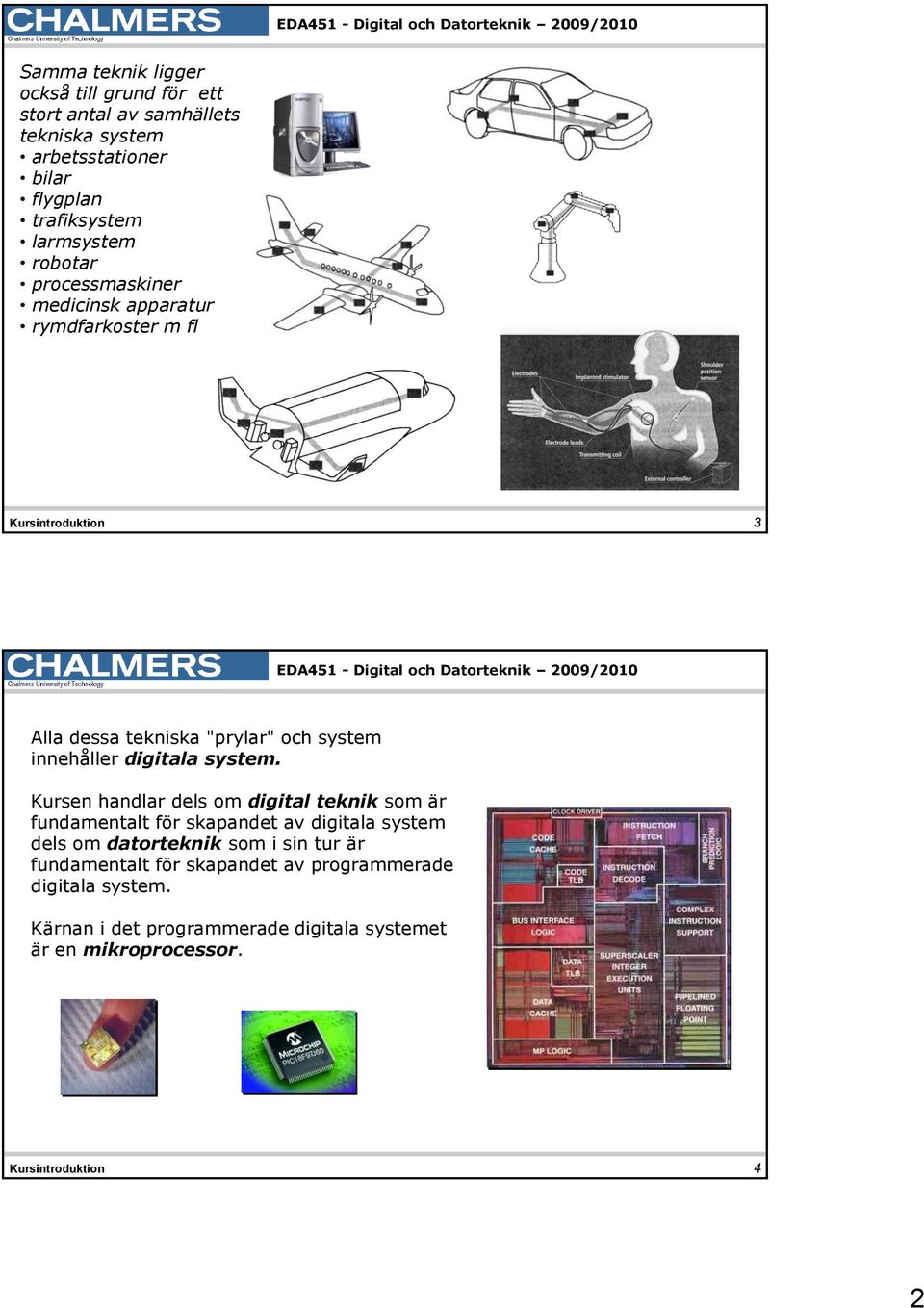 innehåller igitl system.