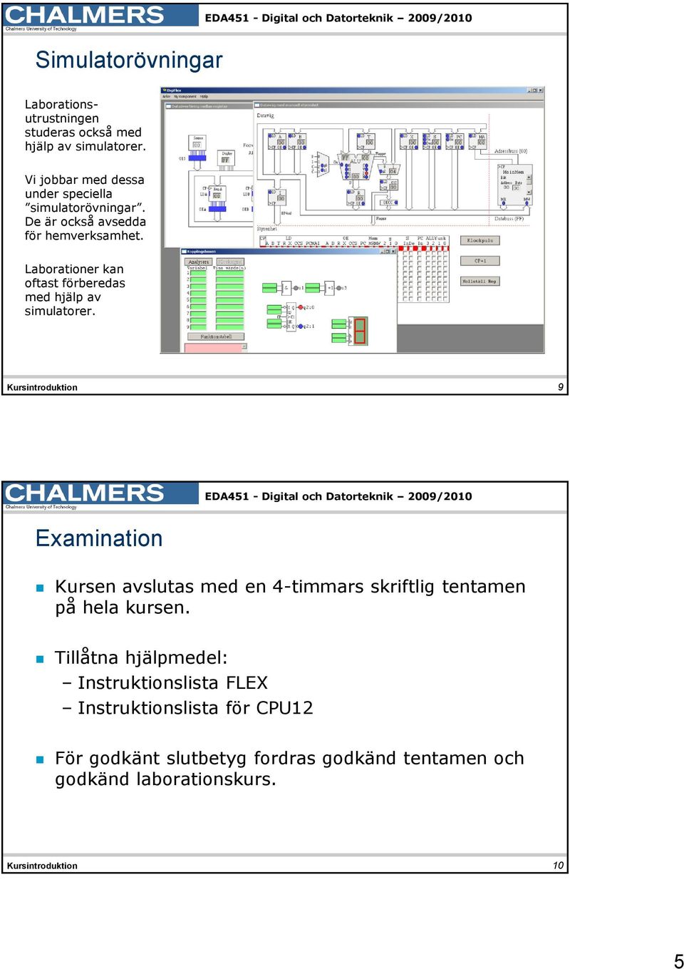 Lbortioner kn oftst förberes me hjälp v simultorer.