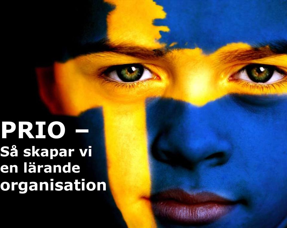 en lärande