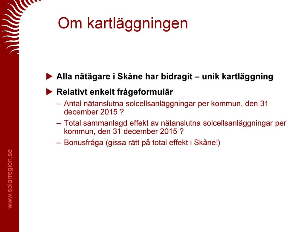 kommun, den 31 december 2015?