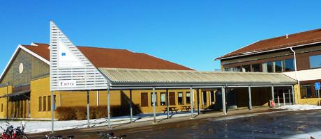 EN VERKSAMHET TVÅ KOMMUNER TRE HUS Birger Nils Magnus Program i Trollhättan och Vänersborg EKONOMIPROGRAMMET ESTETISKA PROGRAMMET (Mu) NATURVETENSKAPSPROGRAMMET SAMHÄLLSVETENSKAPSPROGRAMMET