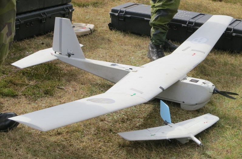 UAV Omsättningsbehov av UAV 03