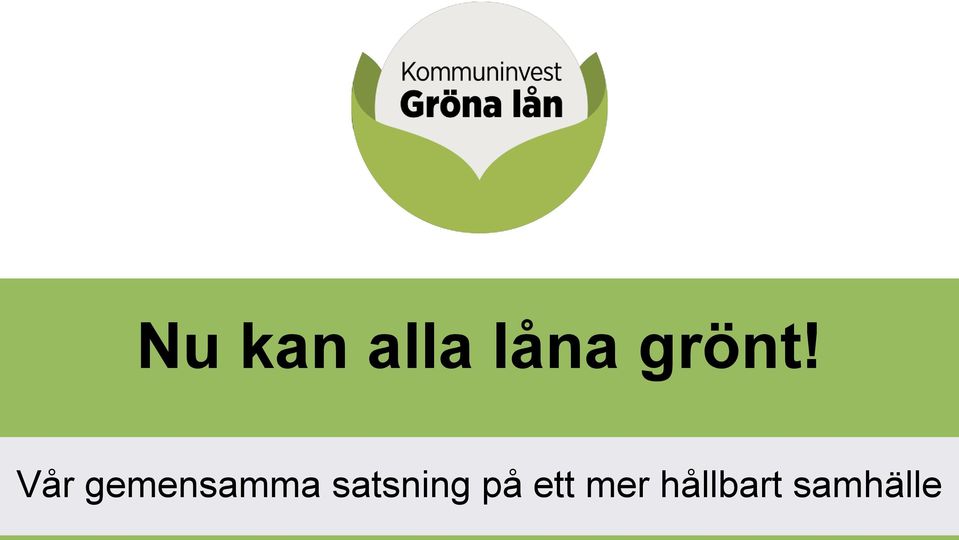 Vår gemensamma