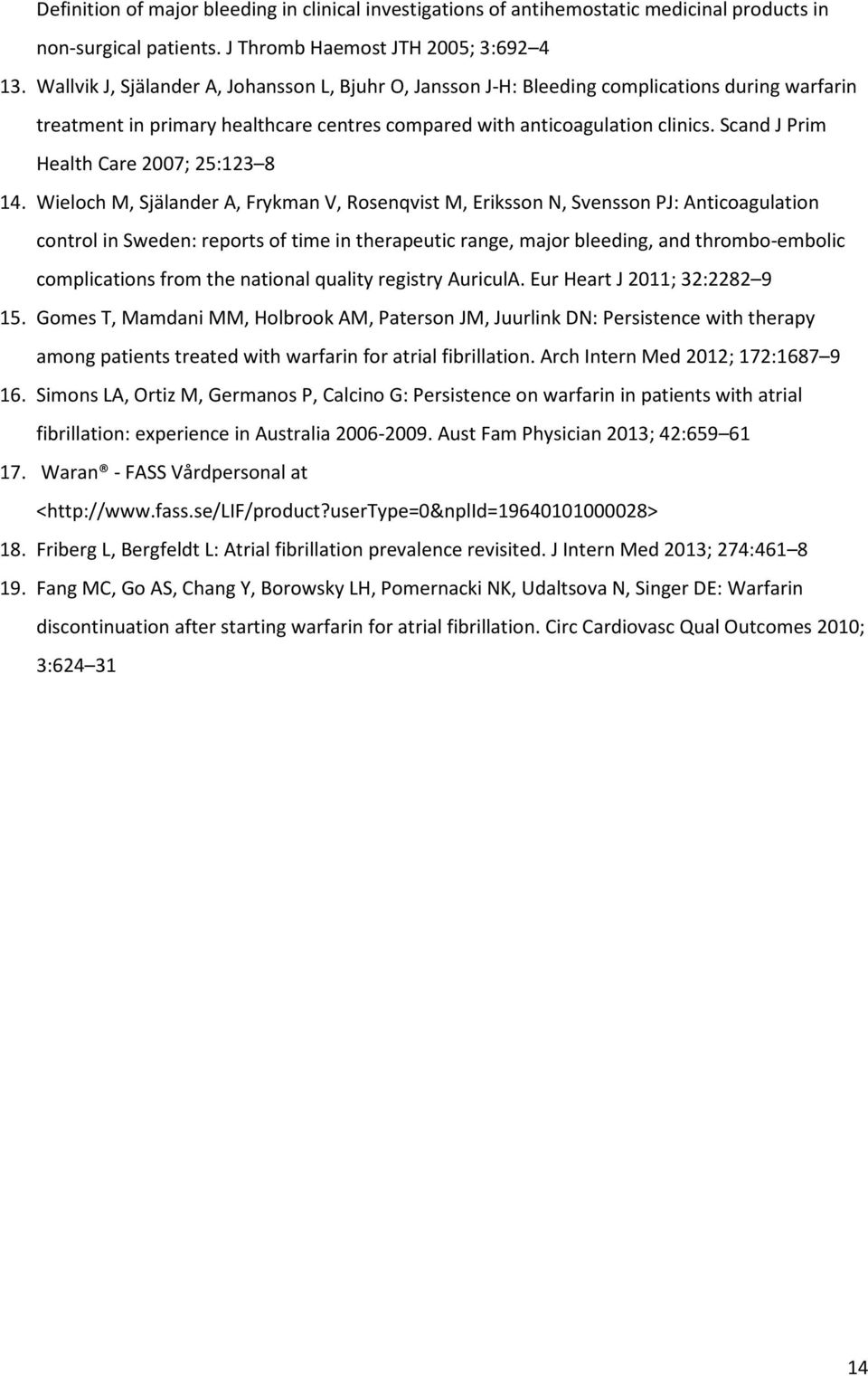 Scand J Prim Health Care 2007; 25:123 8 14.