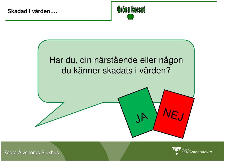 närstående eller