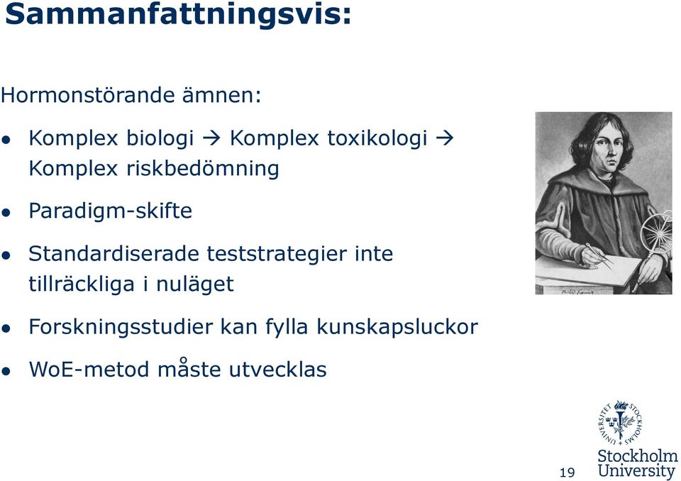 Standardiserade teststrategier inte tillräckliga i nuläget