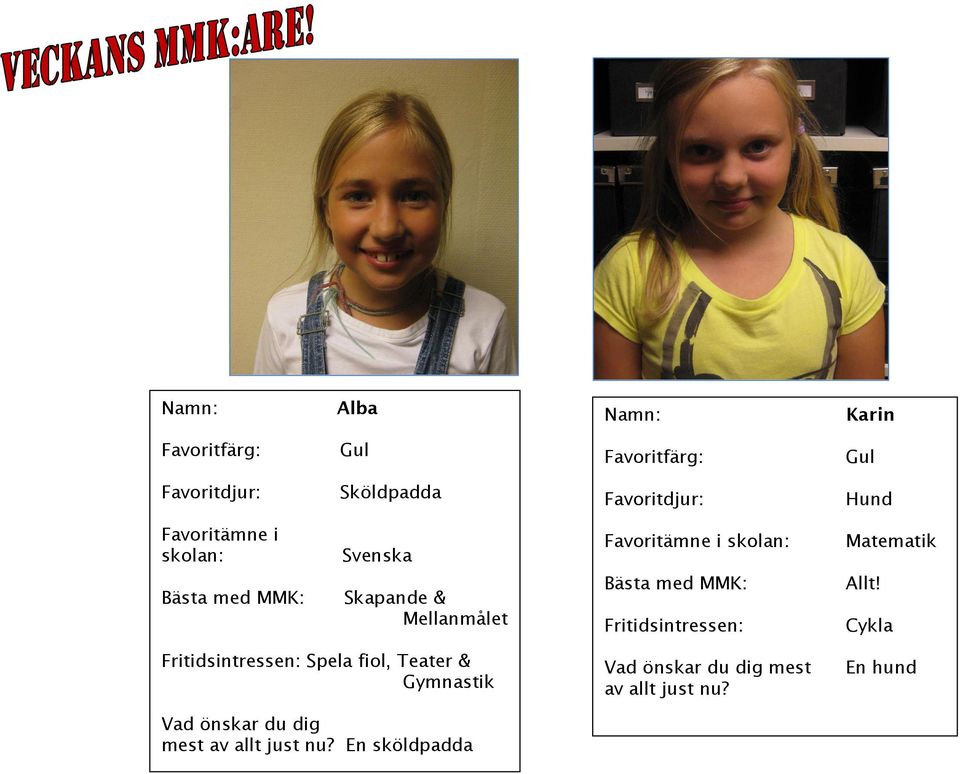 allt just nu?