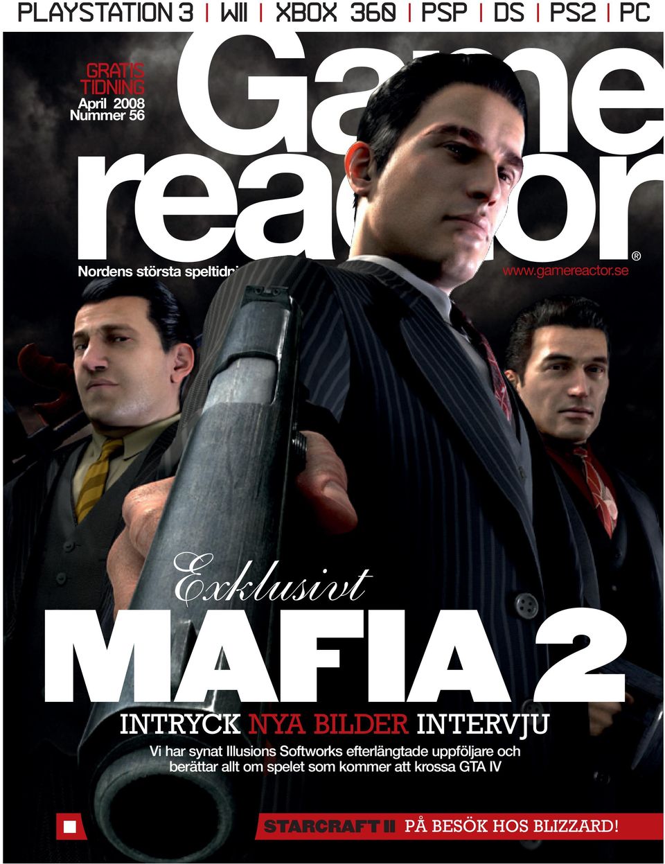 se Exklusivt MAFIA 2 INTRYCK NYA BILDER INTERVJU Vi har synat Illusions Softworks