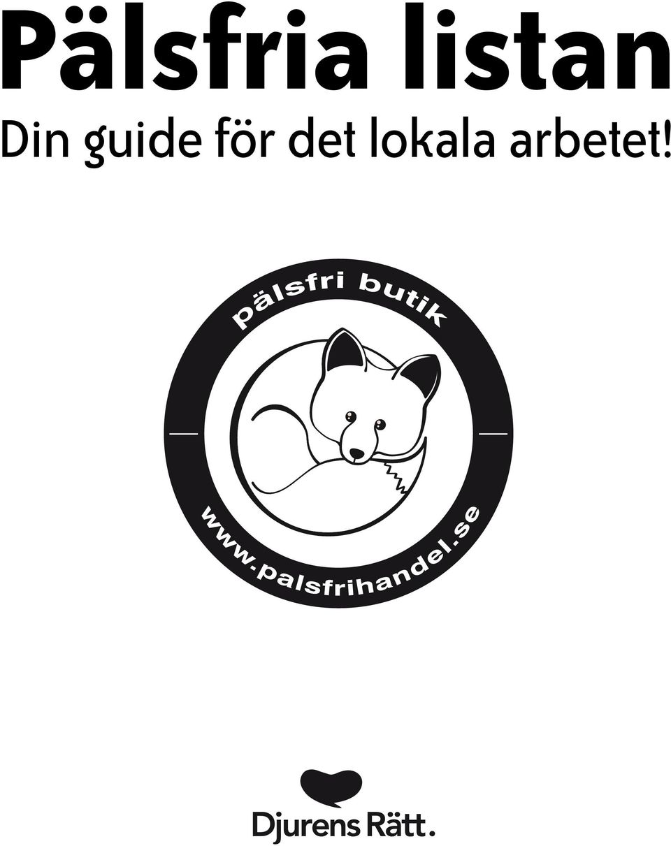 guide för