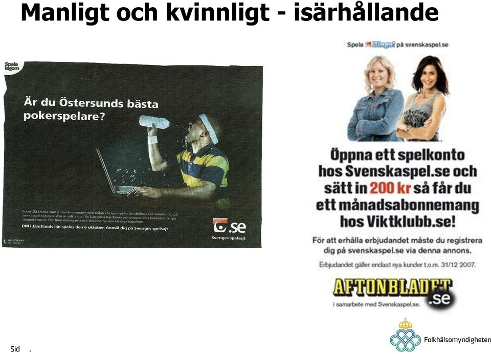 kvinnligt