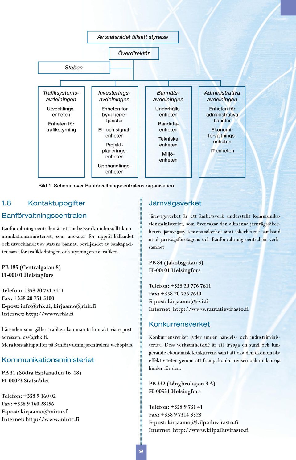 Ekonomiförvaltningsenheten IT-enheten Bild 1.