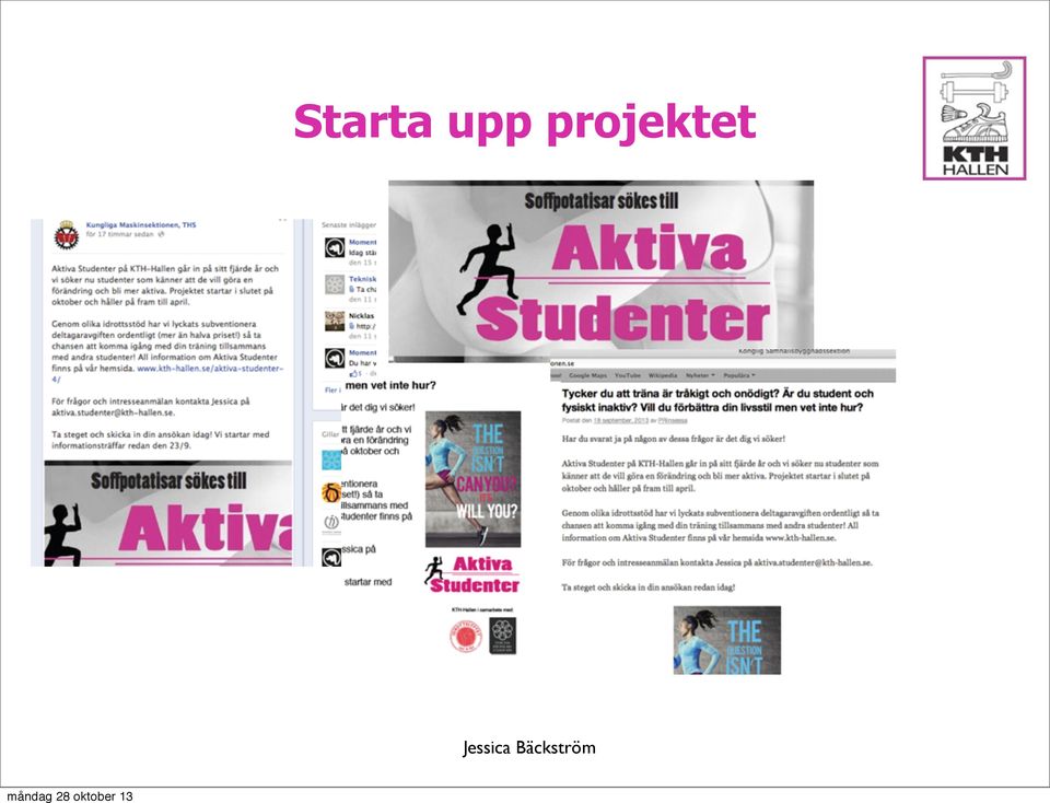 projektet